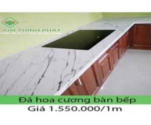 Bảng giá thi công hoàn thện đá hoa cương granite marble nhân tạo onyx