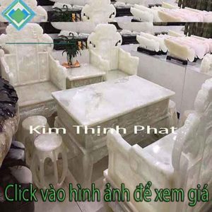 Các loại đá hoa cương bàn ghế