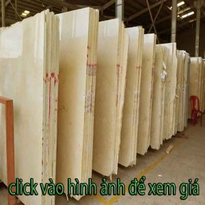 Các loại đá hoa cương kem vàng