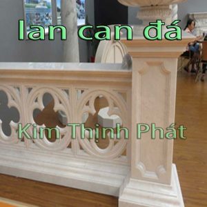 Con tiện đá hoa cương dính liền cột đá mua ở đâu iên tâm hơn?