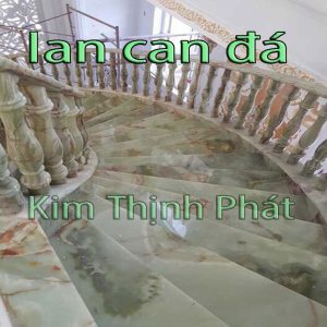 Con tiện đá hoa cương dính liền cột đá mua ở đâu thi công đẹp?