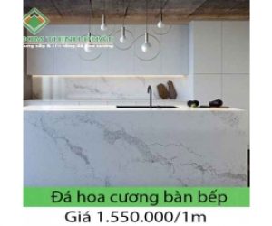 Đá bếp – báo giá 167 loại đá hoa cương ốp bếp, đá ốp bếp 004