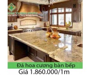 Đá bếp – báo giá 167 loại đá hoa cương ốp bếp, đá ốp bếp 012