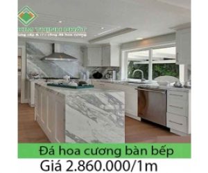 Đá bếp – báo giá 167 loại đá hoa cương ốp bếp, đá ốp bếp 016