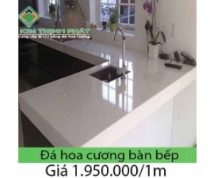 Đá bếp – báo giá 167 loại đá hoa cương ốp bếp, đá ốp bếp 027