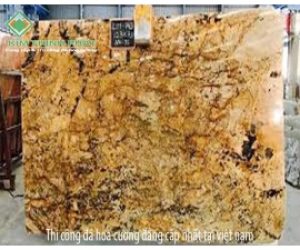 Đá granite hoa cương đá bếp 001