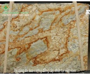 Đá granite hoa cương đá bếp 013