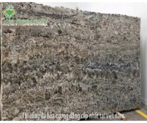 Đá granite hoa cương đá bếp 018