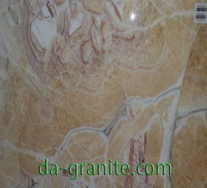 Đá hoa cương và granite marble vàng trắng đen cầu thang 014