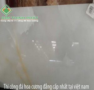 Đá hoa cương. loại đá marble ốp bàn bếp dhc 031