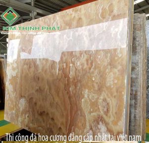 Đá hoa cương. loại đá marble ốp bàn bếp dhc 025