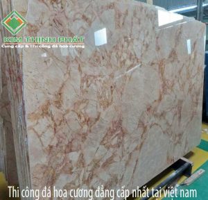 Đá hoa cương. loại đá marble ốp bàn bếp dhc 021