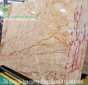 Đá hoa cương. loại đá marble ốp bàn bếp dhc 020