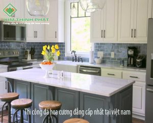 đá hoa cương bếp mua ở đâu tốt nhất?