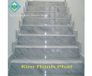 Đá hoa cương cầu thang 1.334 màu tráng sáng đẹp nhẹ nhàng