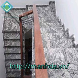 Đá hoa cương cầu thang granite 074 bậc cấp lan can đá cao cấp giá đá tự nhiên rẻ