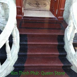 đá hoa cương cầu thang ốp đá tự nhiên /lan can đá/ 227 giá đá marble granite tự nhiên 011