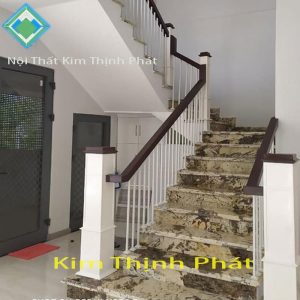 đá hoa cương cầu thang vàng ốp biệt thự màu phong thủy giá đá tự nhiên rẻ