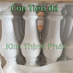 Đá hoa cương con tiện 155 theo thiết kế cho những dinh biệt thự