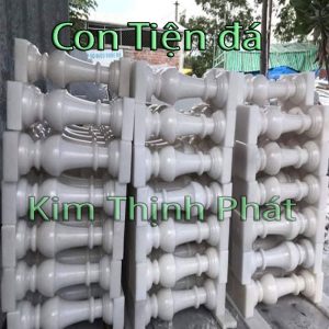 Đá hoa cương con tiện 198 được xây dựng vào khoảng cách an toàn