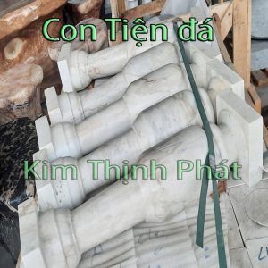 Đá hoa cương con tiện 204 Với độ bền cao, chịu được nhiệt độ cao