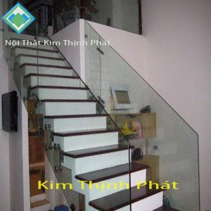 Đá hoa cương granite tự nhiên lát cầu thang 245 đá cầu thang của ngôi nhà nên