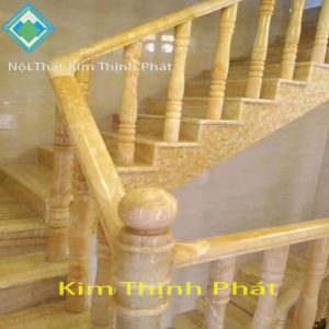 Đá hoa cương granite tự nhiên lát cầu thang 258 đá cầu thang có thể làm tốt sứ mệnh