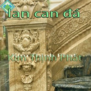 Đá hoa cương lan can bao nhiêu tiền một con?