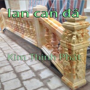 Đá hoa cương lan can bao nhiêu tiền một mét?