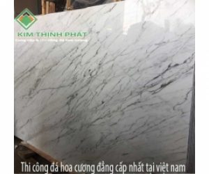 Đá hoa cương trắng vân mây tự nhiên ý ASD 162 Ah