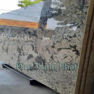 Ứng dụng của đá granite tự nhiên trong thiết kế xây dựng