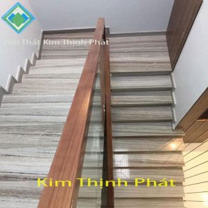 Đá tự nhiên lát Đá hoa cương cầu thang chính là sự lựa sắm tuyệt vời cho nhà bếp đá marble