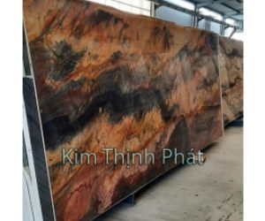 Giá đá hoa cương 047 màu hồng đỏ của đá granite tự nhiên mẫu mới