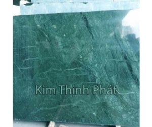 Giá đá hoa cương 051 mẫu đá xanh napoly marble nổi bật màu xanh đẹp