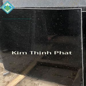 Giá đá hoa cương kim sa đen