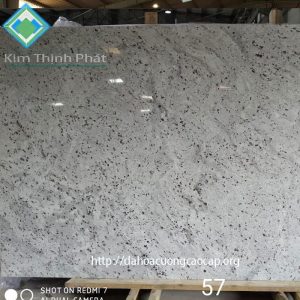 Giá đá hoa cương rẻ 1.25 granite tự nhiên trắng hạt mè cúng nhất ốp ngoại thất tốt nhất