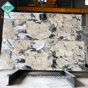 Giá đá hoa cương rẻ 1.28 màu hồng trắng granite loại đá tốt cho ngoài trời không bay màu