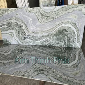 Giá đá hoa cương rẻ 1.01 loại đá marble xanh sơn thủy