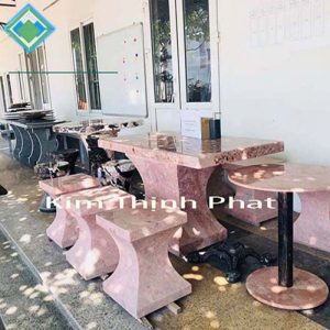 Mặt bàn đá hoa cương mua ở đâu giá tốt trong quy chế thị trường