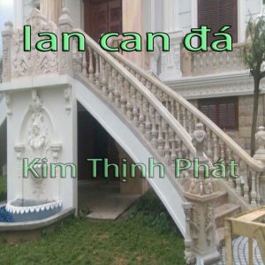 Mẫu đá hoa cương lan can giá tốt