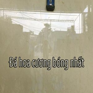 Mẫu đá hoa cương màu kem