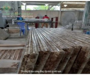 Thi công đá hoa cương 80, hình ảnh bảng giá sản phẩm đá marble granite