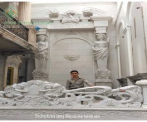 Thi công đá hoa cương 84, hình ảnh bảng giá sản phẩm đá marble granite