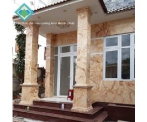 Thi công đá hoa cương 85, hình ảnh bảng giá sản phẩm đá marble granite