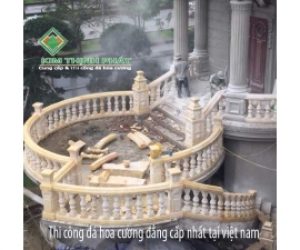 Thi công đá hoa cương 95, hình ảnh bảng giá sản phẩm đá marble granite