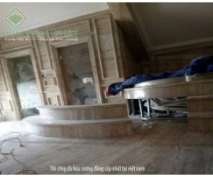 Thi công đá hoa cương 97, hình ảnh bảng giá sản phẩm đá marble granite