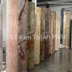 Vị trí lắp đặt cột tròn đá và các bước thi công lắp cột tròn đá hoa cương, uy tính công ty kim thịnh phát